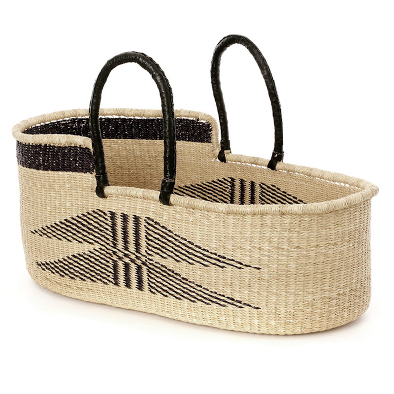 XL Zuri Moses Basket